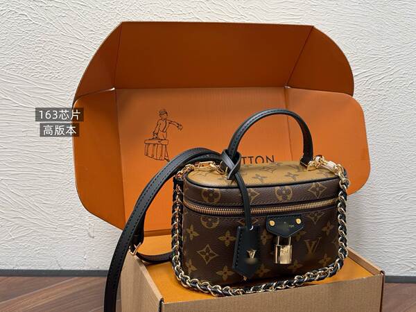 Bolsa feminina de couro