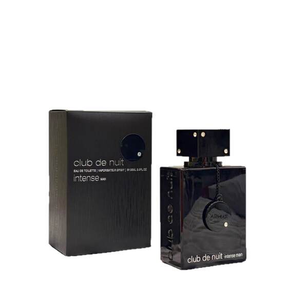 Armaf Armaf Nocturnal Homens doce perfume de madeira 105ml EDT Oriente Médio Dubai atacado
