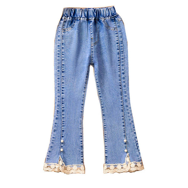 Calça Jeans Infantil Feminina