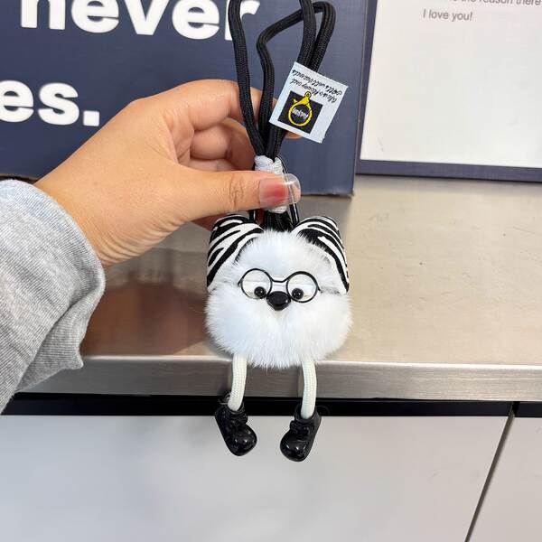 Pendente de Pelúcia de Coala