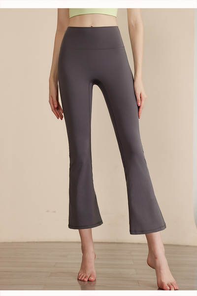 Calça de Yoga Feminina Alta