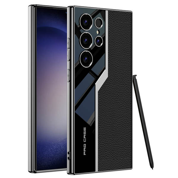 Capa de celular Samsung S26 Ultra S25/24 S23U com proteção contra quedas