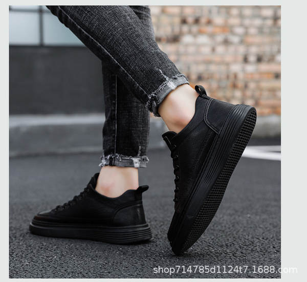 Sapatos masculinos para a primavera de 2025 Cozinheiros de calçados de estimação de estimação de estimação de estimação