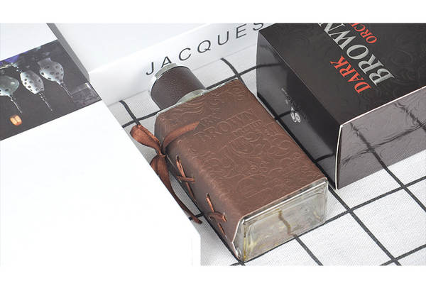 Perfumes para Homens de Whisky Transfronteiriço 80ml Perfumes para Homens de Madeira Resistentes e Frescos