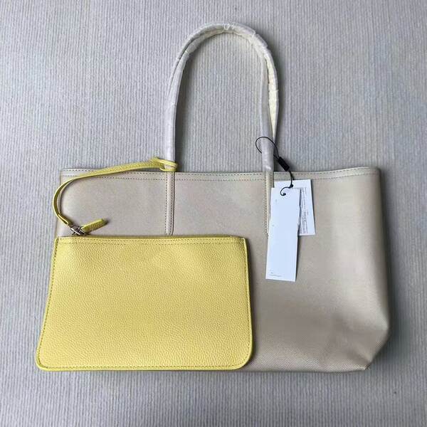 Novo modelo francês de duas mãos inclinado de grande capacidade de ombro único Tottenhammer de viagem Tottenhammer Mulheres La Costa Bag