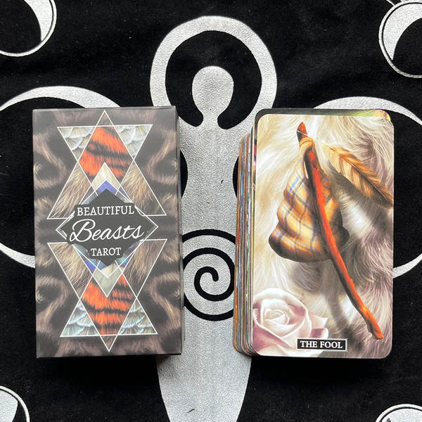 Jogo de cartas de Tarot Oracle Card