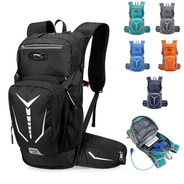 Mochila de Ciclismo Impermeável