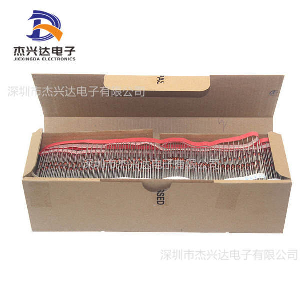 1N5406G A0G (600V 3A 1V@3A) DO-201AD