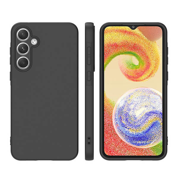 Aplicável Samsung Galaxy A18 5G Telemóvel Tubulação TPU Samsung SM S26 Prevenção de Queda