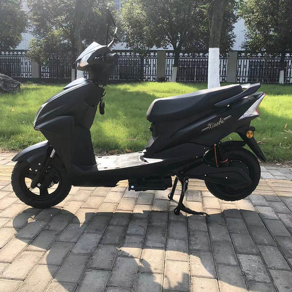Exportação de veículos elétricos europeus transfronteiriços 48V SL ainda lidera o comércio exterior de motos elétricas da Rússia