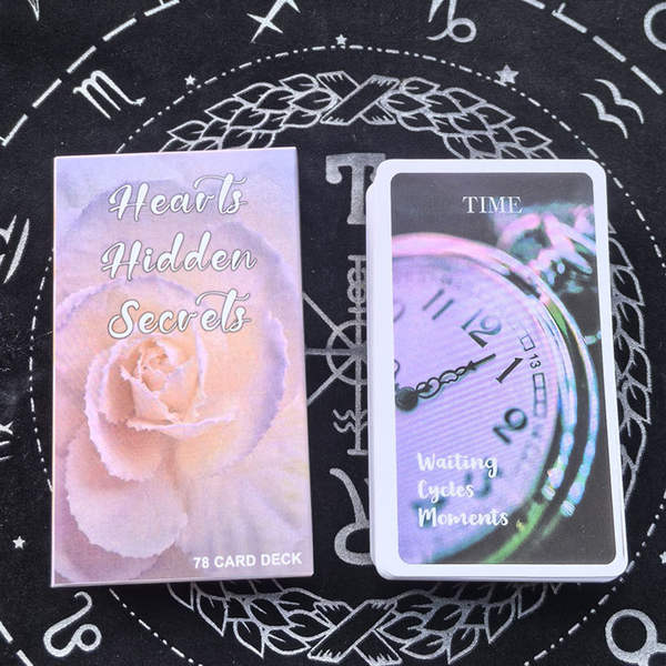 Jogo de cartas de Tarot Oracle Card