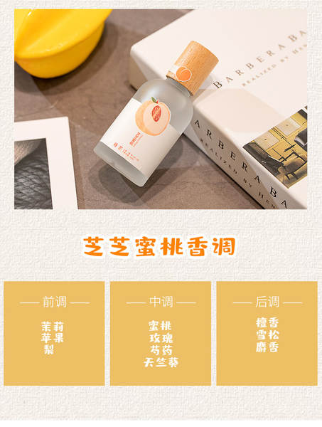 Perfume Natural 50ml