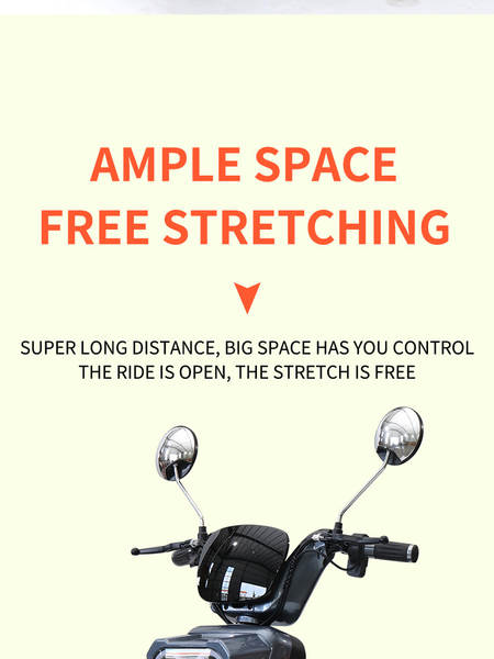 Unisex scooter Export electric bicycle Two-wheeled scooter