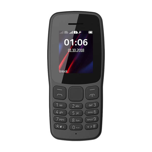 Transfronteiriço 2G 106 não-smartphones para idosos telemóvel teclado de reposição placa de reposição transfronteiriço telemóvel lote