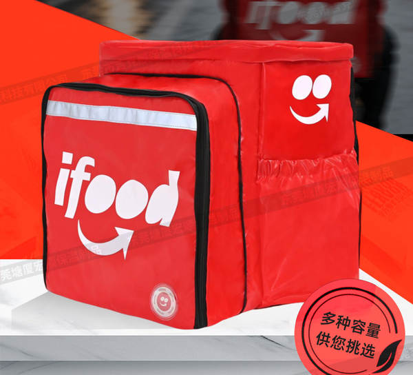 Bolsa de Isolamento para Entrega de Comida