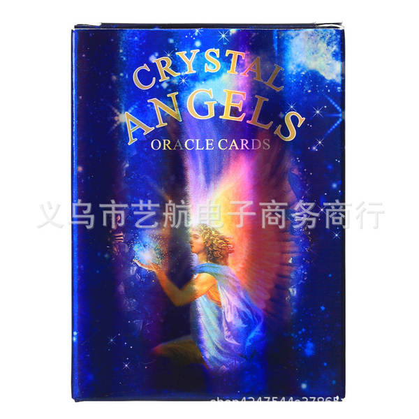 Jogo de cartas de Tarot Oracle Card