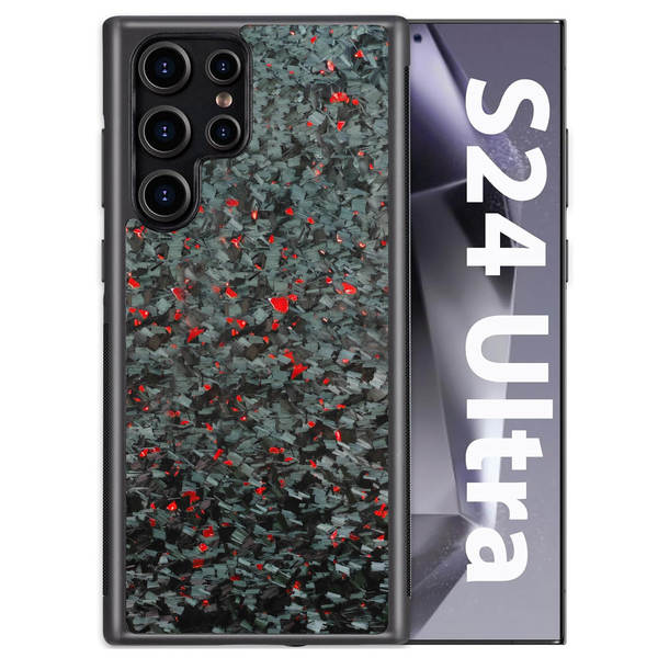 S25 Ultra é compatível com o Samsung S24 S23 Fibra de Carbono S26Plus