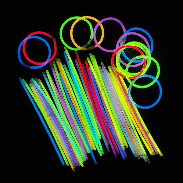 Pulseira Fluorescente para Festa