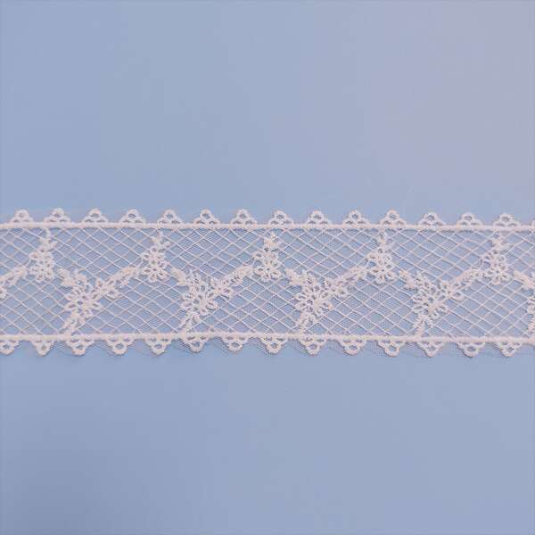Bordado de Lace para Decoração