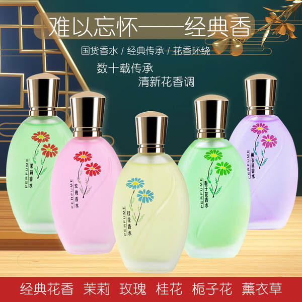 Perfume Floral Feminino