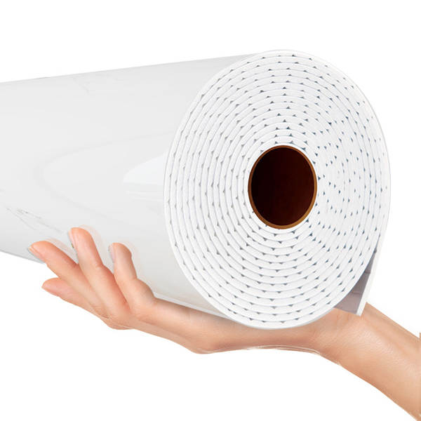 Papel de Parede Autocollante Imitação Mármore
