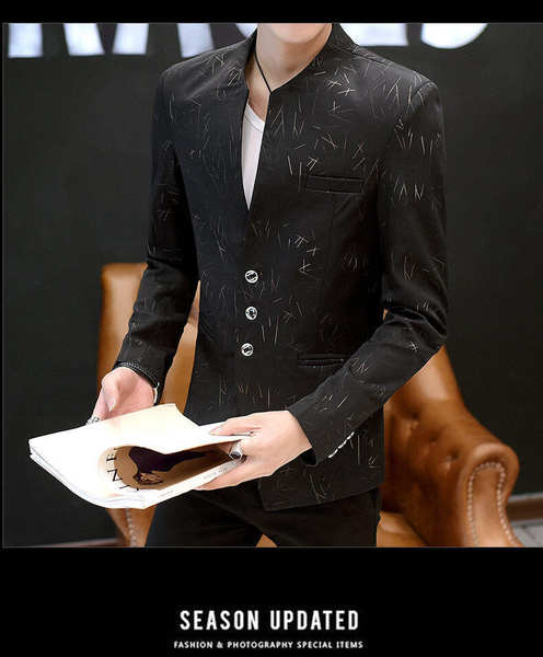 Vestido de primavera outono masculino 661 West White Black Red Tibetan Blue Purple