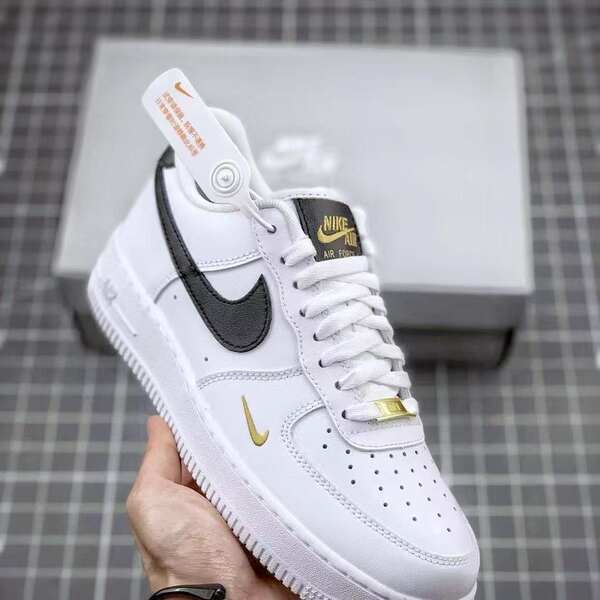 Sapatos AF1 da Força Aérea da Coréia do Sul Sapatos da Coréia do Sul