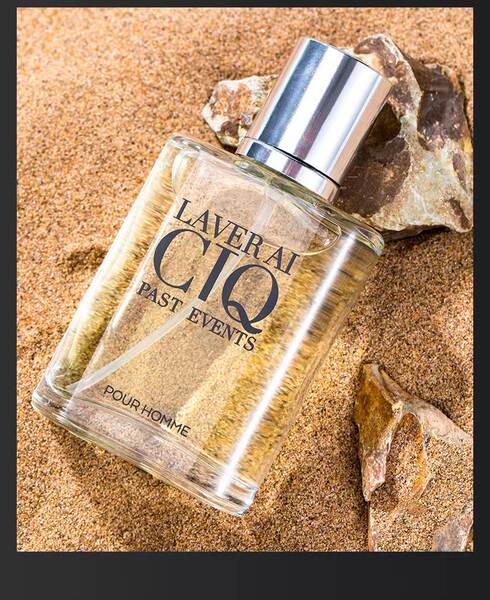 Kit de Perfume Masculino 4 Peças