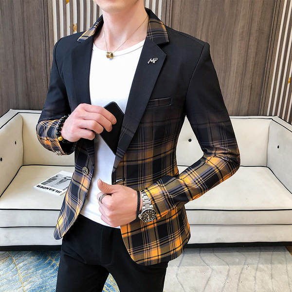 Terno de Linho Masculino