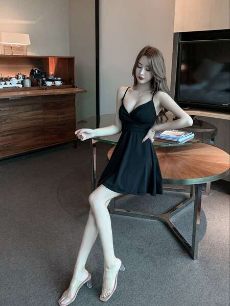 Vestido de Festa Feminino