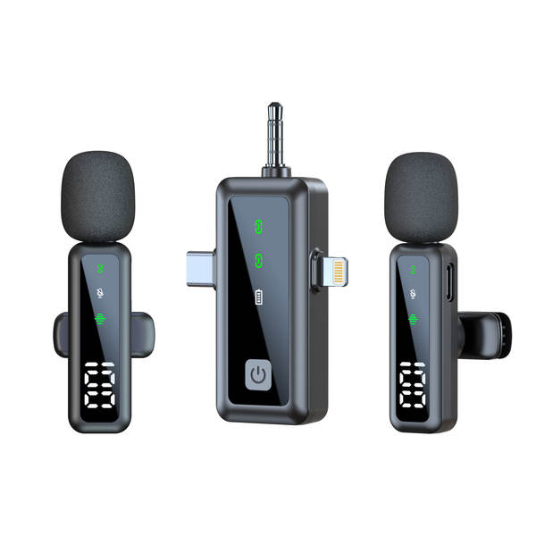 Transfronteiriço explosivo H63 colar sem fio microfone ao ar livre de rádio ao vivo redução de ruído gerais microfone fonte fábrica
