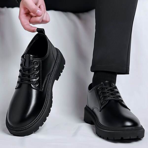 Sapatos sociais masculinos