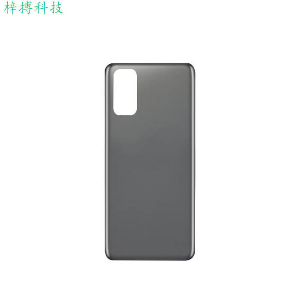 Capa traseira da bateria Samsung S8 S20Plus S25 S23 Capa traseira da bateria do telemóvel Capa traseira do telemóvel S24