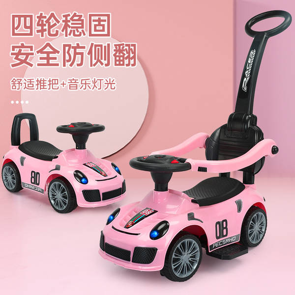 Carrinho de Brinquedo Musical para Bebês