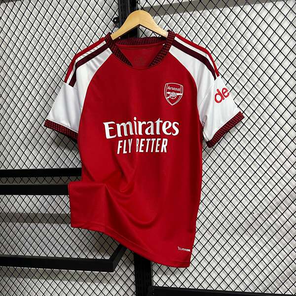 2627 Temporada Paris Real Madrid FC Barcelona Arsenal City Bayern de Míchigan AC Flamengo Camiseta de futebol