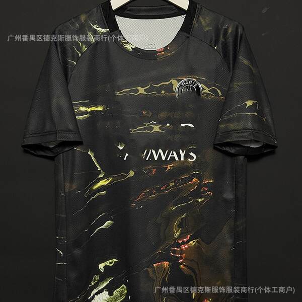 2627 Vestido de futebol Paris Real Arsenal Liverpool Chelsea Juventus Manchester United Flamengo City Shirt