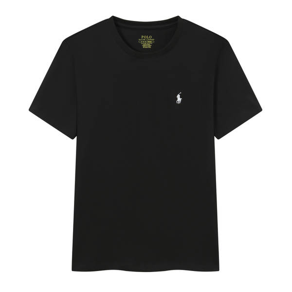 Camiseta de Algodão Polo Masculina