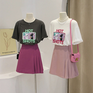2026 Verão T-Shirt T-Shirt T-Shirt T-Shirt T-Shirt