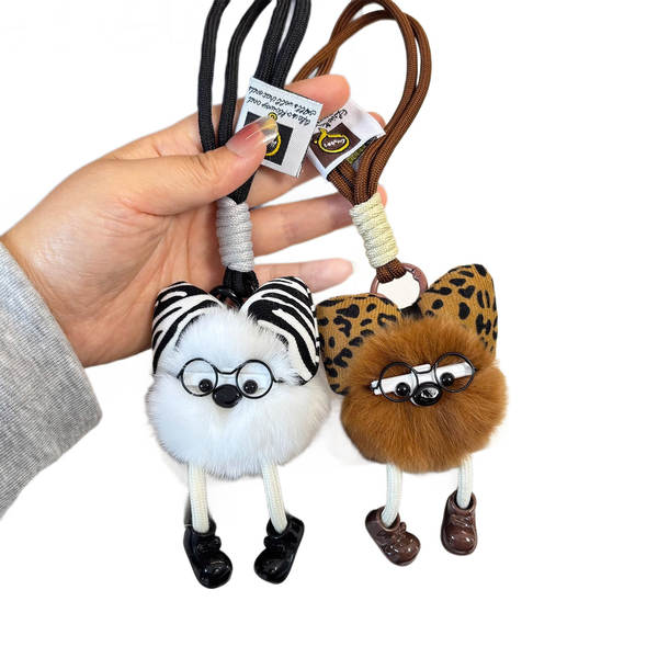 Pendente de Pelúcia de Coala