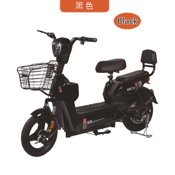 Nova fábrica de veículos elétricos 48V duas rodas bicicleta elétrica adulto bateria de lítio comércio exterior carro de garrafas elétricas