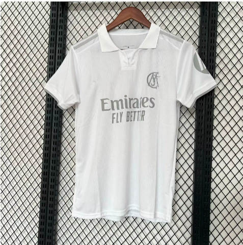 2627 Temporada Paris Real Madrid FC Barcelona Arsenal City Bayern de Míchigan AC Flamengo Camiseta de futebol