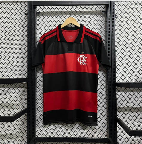 2627 Temporada Paris Real Madrid FC Barcelona Arsenal City Bayern de Míchigan AC Flamengo Camiseta de futebol