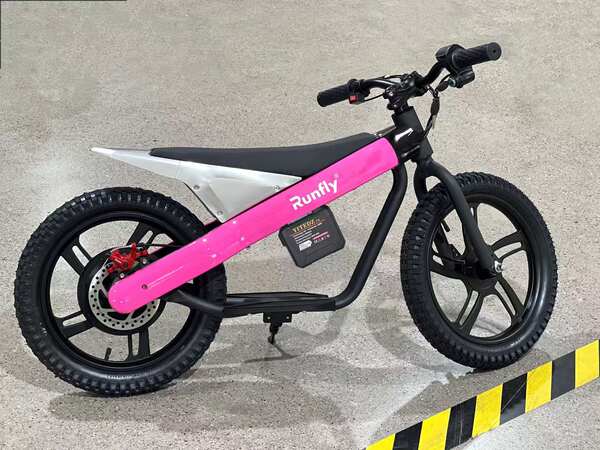 Bicicleta Elétrica para Crianças