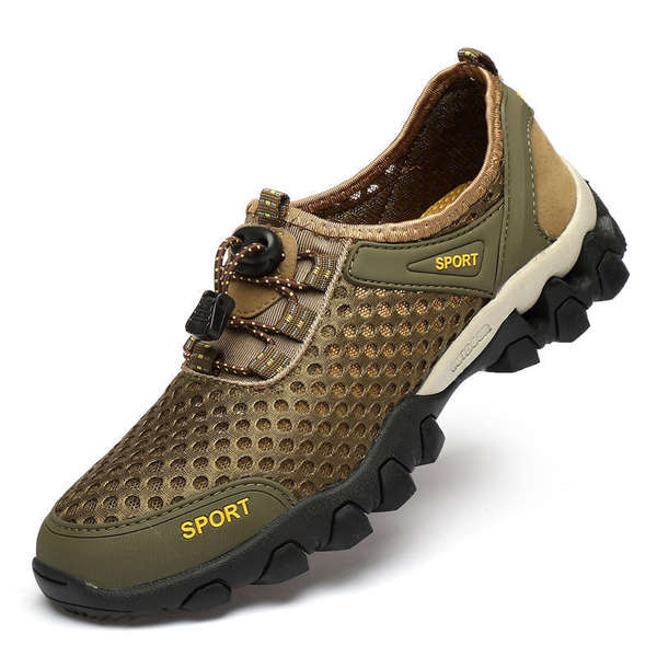 Sapatos de verão para caminhadas e caminhadas, sapatos de verão para caminhadas e caminhadas
