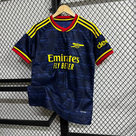 2627 Temporada Paris Real Madrid FC Barcelona Arsenal City Bayern de Míchigan AC Flamengo Camiseta de futebol