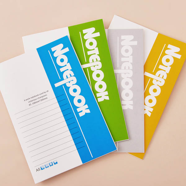 Caderno de Anotações A5
