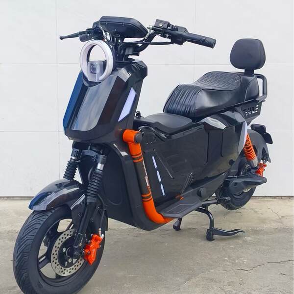 Cross-border Best-Selling Motorcycle-Style Electric Bicycle