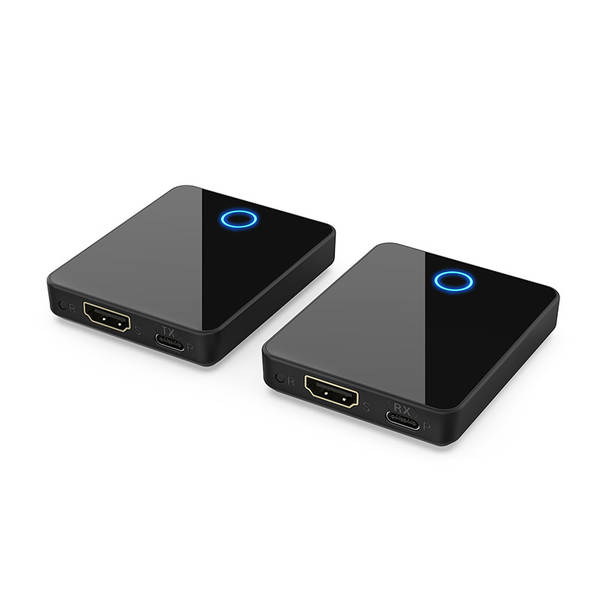 Transmissão sem fio HDMI sem interferência 30m HDMI Wireless Extender BIN-850