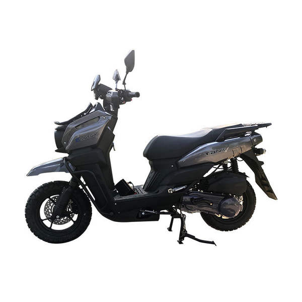 Moto Elétrica de Exportação