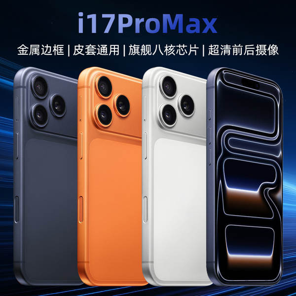 Título original: i17 Promax Smartphone de 6,9 polegadas com chip de oito núcleos